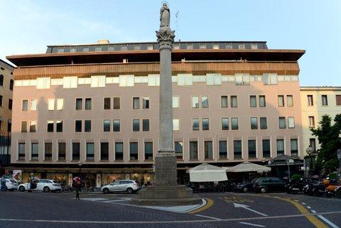 Residence Piazza Garibaldi 파도바 외부 사진