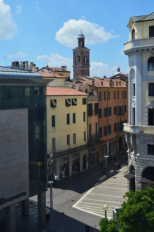 Residence Piazza Garibaldi 파도바 외부 사진