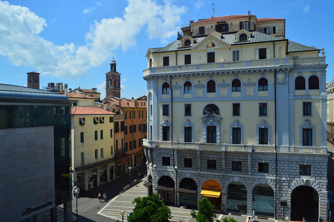 Residence Piazza Garibaldi 파도바 외부 사진